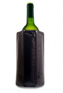 Vacuvin Active vinkylare, svart 0,7-1 Liter