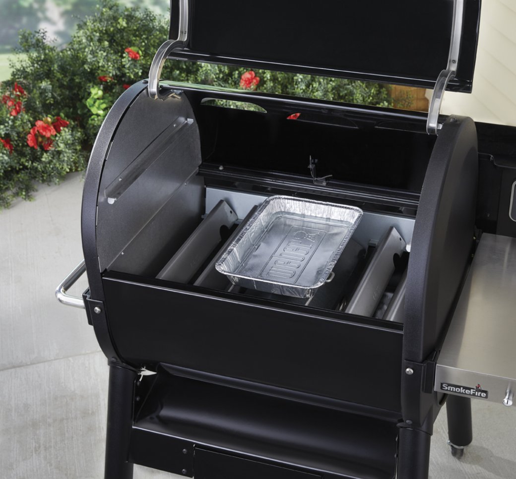 er Smoke Fire EX4 GBS Träpelletgrill er