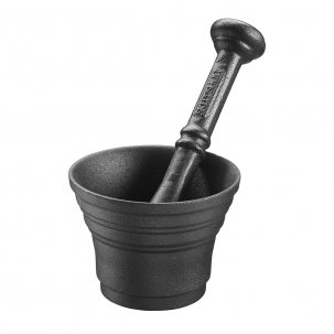 Skeppshult Mortel 8 cm gjutjärn