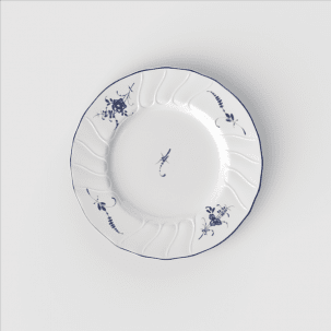 V&B Old Luxembourg Brödassiette 16 cm