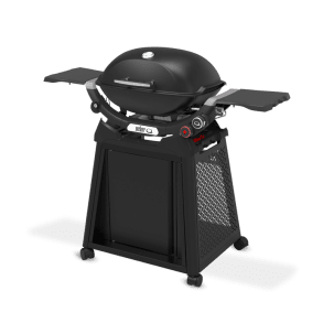 Weber Q2800N+ Gasolgrill med vagn