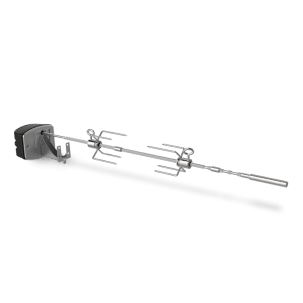 Weber Rotisseri - Spirit och Pelletsgrill