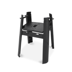Weber Lumin Compact stativ, med sidobord