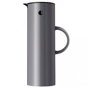 Stelton EM77 Termoskanna 1 liter Granite Grey