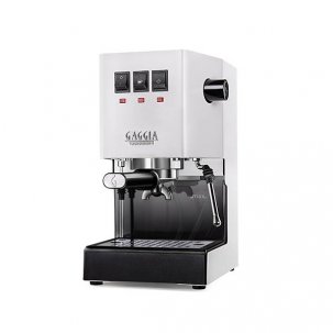 Gaggia Classic E24 Espressomaskin vit