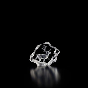 Målerås Ren Mini Wildlife 6,5x5,5 cm