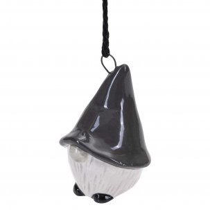 Nääsgränsgården Hängande Vätte Grå 4,2 cm