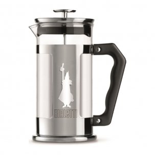 Bialetti French-Press Preziosa 35 cl, 3 koppar