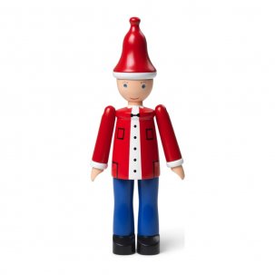 Kay Bojesen Christmas Ole, Röd/Blå/Vit