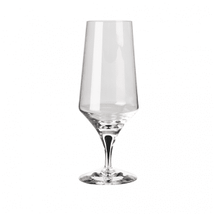 Orrefors Metropol Öglasl 46 cl, svart