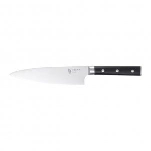 Dorre Asama Kockkniv 20 cm, Svart Handtag