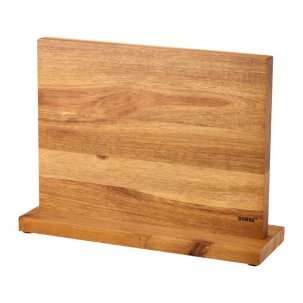 Dorre Kaya XL Magnetiskt Knivställ 32x23,5 cm, Akacia