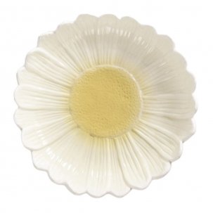 Sagaform Dagny Djup Tallrik 27 cm, Vit