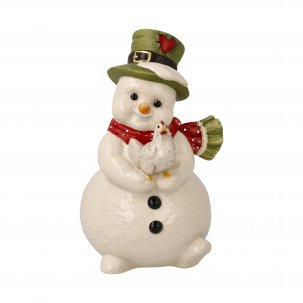 Goebel Snögubbe Älsklingsplats 12,5 cm