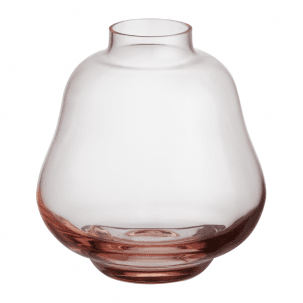 Kosta Boda Kappa Vas 8,4 cm, Ljusrosa