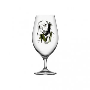 Kosta Boda All About You Ölglas 40 cl, Want Him 2-pack, Grön