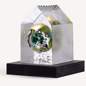 KB My Place Globe Bertil Vallien AC-23
