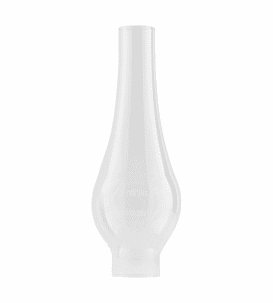 Karlskrona Lampfabrik Brännarerör 5^ 34 mm/17 cm
