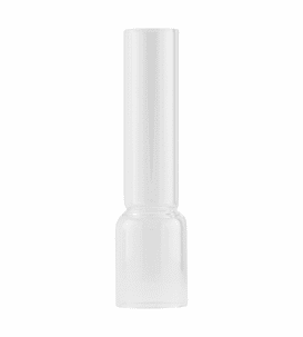 Karlskrona Lampfabrik Brännarerör 6^ 34 mm/13 cm