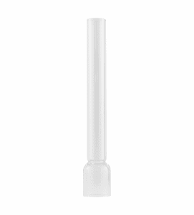 Karlskrona Lampfabrik Brännarerör 10^ 40 mm/25 cm