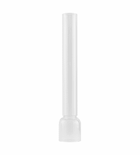 Karlskrona Lampfabrik Brännarerör 14^ 53 mm/26 cm