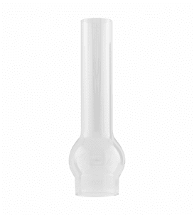 Karlskrona Lampfabrik Brännarerör 30^ 79 mm/32 cm