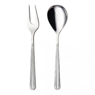 Hardanger Bestikk Renessanse Serveringsset 2 delar