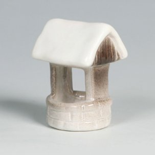 Rolf Berg Brunn till tomtegården 8 cm
