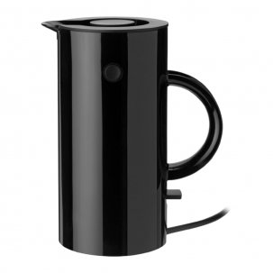 Stelton EM77 Vattenkokare 0,5 liter, Black