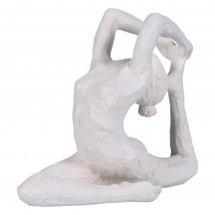 Nääsgränsgården Yoga Olathe 18,5 cm, vit