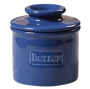 Butter Bell Smörklocka Retro Café, Royal Blue
