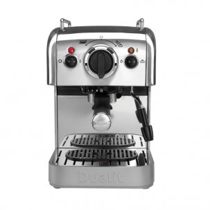 Dualit Espressomaskin 3 In 1 1300W, Krom