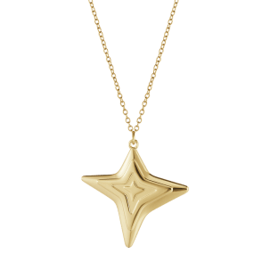 Georg Jensen Cristmas Collection 2021 Ornament Fyrstjärna, Guld