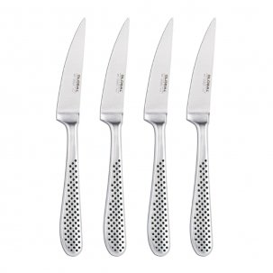 Global Stekkniv Smidd 4-pack