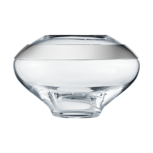 Georg Jensen Duo Rund Glasvas, liten