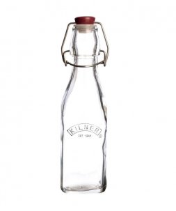 Kilner® Flaska med bygelkork, 2,5 dl