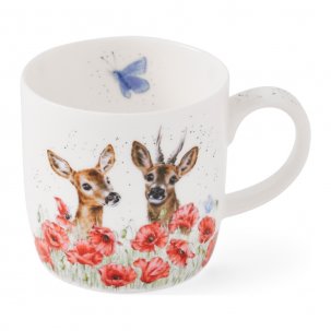 Wrendale Designs Mugg 31 cl, Deer to Me