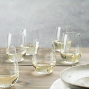 Riedel O Riesling/Sauvignon Blanc, 6-pack 265-årsjubileum