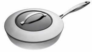 Scanpan Ctx Traktörpanna med Lock 28 cm