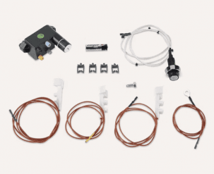 Weber Igniter Kit IGN KIT C1 3B GEN 17