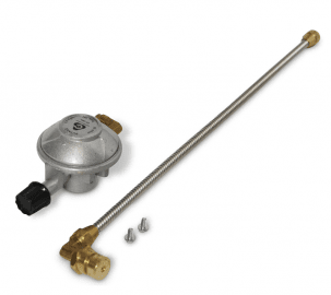 Weber Regulator M/Slang Performer reservdel