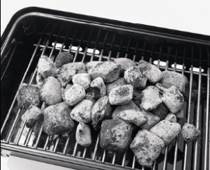 Weber Brikettgaller Go-Anywhere