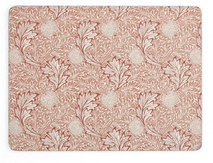 Morris &Co Bordstablett 40x30 cm 4-pack, Apple