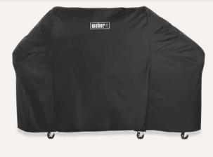 Weber Premiumöverdrag - Summit® 6-brännare