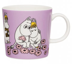 Arabia Mumin Mugg 30 cl, Förälskade