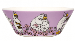 Arabia Mumin Skål 15 cm, Förälskade