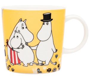 Arabia Mumin Mugg 30 cl, Familjemys