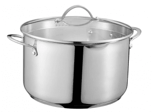 Dorre Kosmo Gryta med Glaslock 10,1 liter