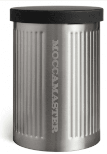 Moccamaster Kaffeburk, Rostfritt Stål