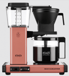 Moccamaster Kaffebryggare Optio Sorbet
